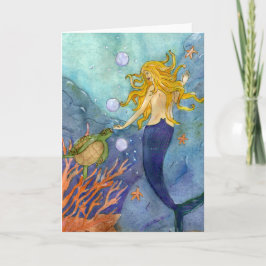 Um Cartão de Saudação de Encontro de Oportunidade