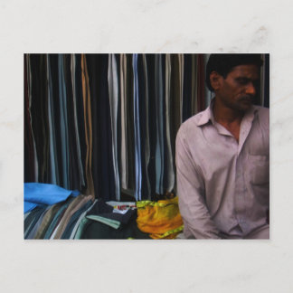 um cartão postal THERE days