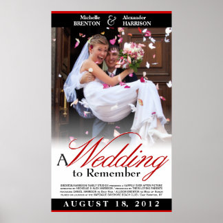 Um casamento para lembrar do Poster de filme perso