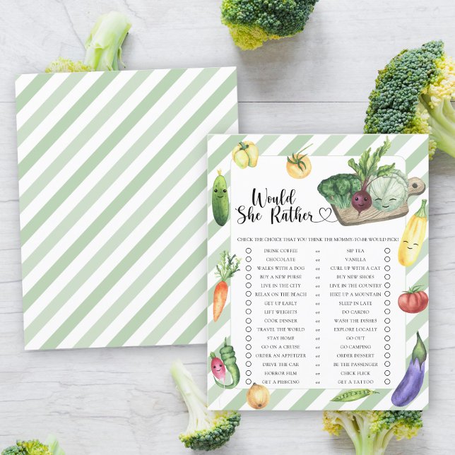 Um chá de fraldas crescido localmente Ela Preferen (Criador carregado)