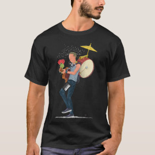 Um cheio Céu de estrelas Clássico T-Shirt