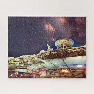 Um Cheio Céu de Estrelas Quebra-cabeça