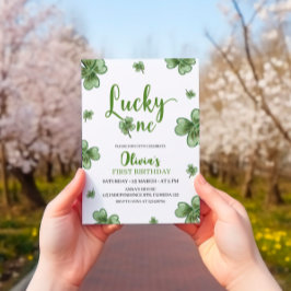 Um Convite De Aniversário, Ruas.