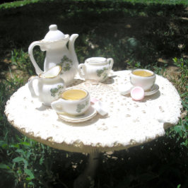 "Um Convite para Chá"