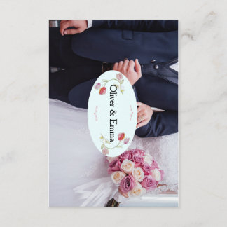 Um Convite Para Chás de casamento