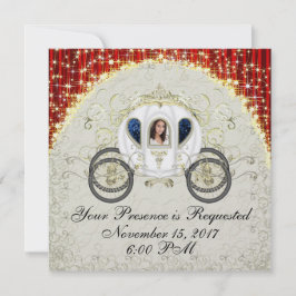 Um Convite para Evento Real