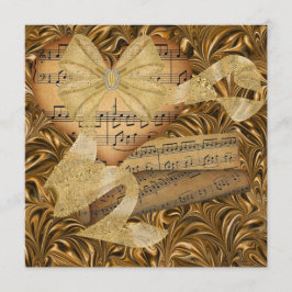 Um Convite para um Evento Realmente Elegante