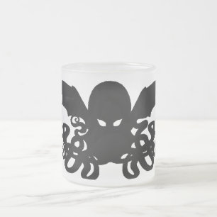 Um copo cozinhando agradável de Cthulhu - caneca