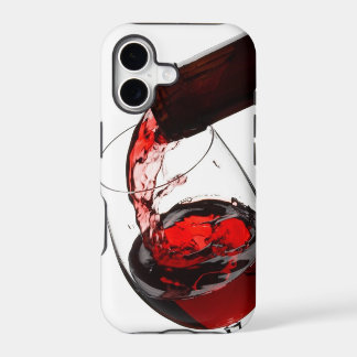 Um Copo de Vinho Tinto