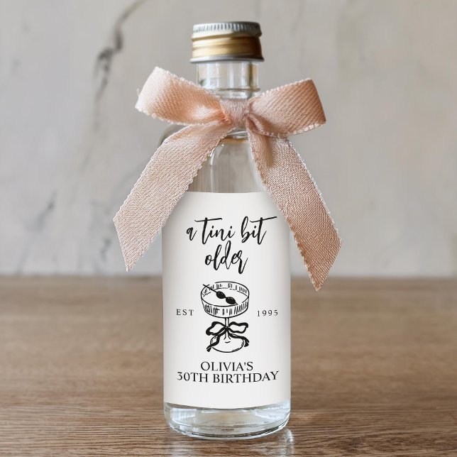 Um Desafio De Festa de aniversário Tini Bit Antigo (Criador carregado)