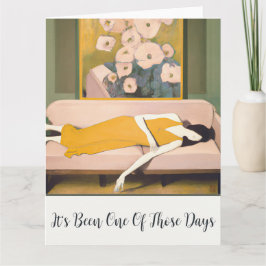 Um Desses Dias - Grande Cartão