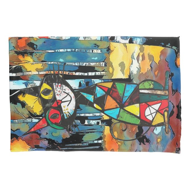 Um Dia Abstrato (Frente-Esquerda)