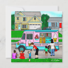 Um Dia de Verão Quente | Ilustração química