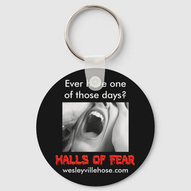 Um dia desses Chaveiro (Frente)