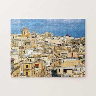 Um dia em Malta, Jiggsera Quebra-cabeça 