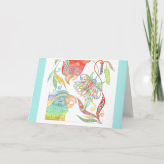 Um dia no paraíso "obtem" o cartão bom na luz -