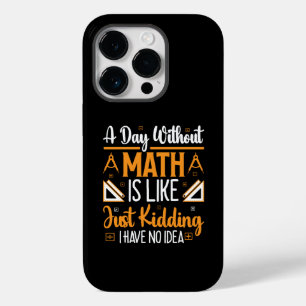Um Dia Sem Matemática, Engraçado Professor De Mate