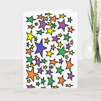 Um em um milhão - Cartão de aniversário