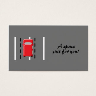 Um espaço só para você!