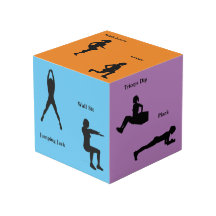 Um exercício de 5 minutos