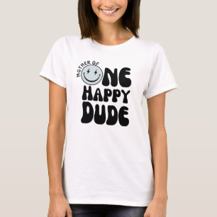 Um Feliz Aniversário da Camisa da Mãe