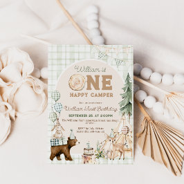 Um Feliz Convite De Aniversário,