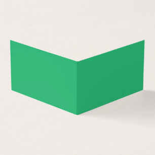 um fundo verde com borda branca