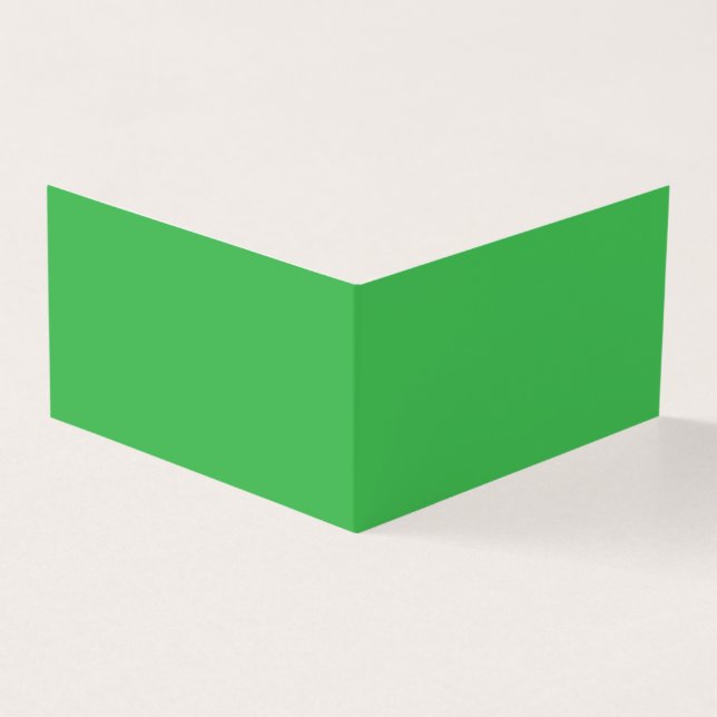 um fundo verde com borda branca (Exterior)