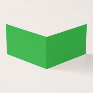 um fundo verde com borda branca