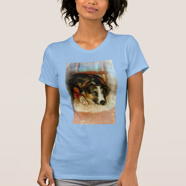 Um garoto chamado de T-Shirt de Trip Women's (Frente)