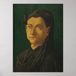 Um Homem - Poster de Arte Fina Norte Italiano