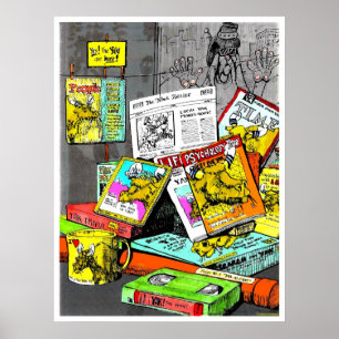 Um iaque é um iaque - poster