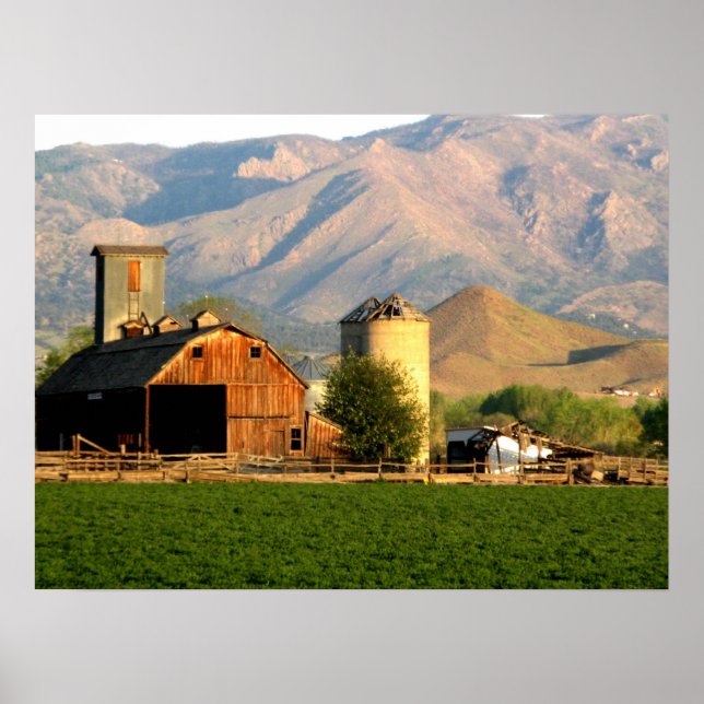 Um Impressão de vida simples (Frente)