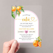 Um lindo conjunto cor-de-rosa para Baby Shower