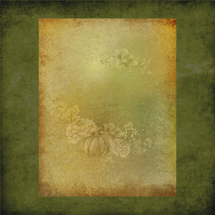 Um Livro De Papel Para O Dia De Queda