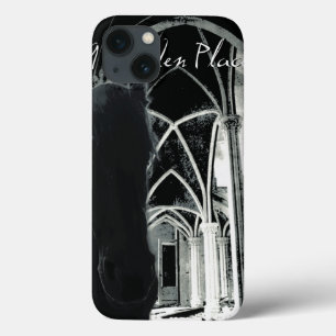 Um local oculto - iPad Case