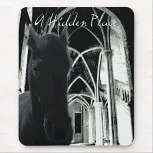 Um local oculto - Mousepad