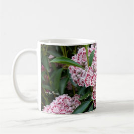 Um louro de montanha numa caneca