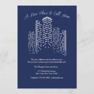 Um lugar novo para chamar o anúncio em casa móvel