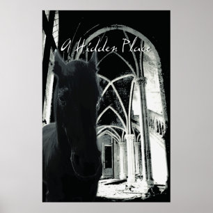 Um lugar oculto - Poster