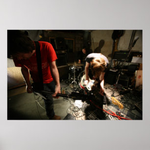 Um lugar para enterrar o poster dos desconhecido