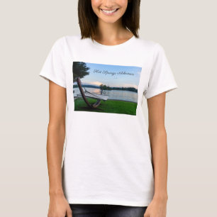 Um Lugar Para Relaxar A Camisa T
