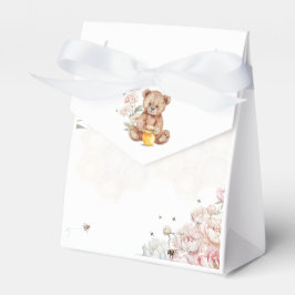 Um Mel Pequeno está no Caminho das Caixas