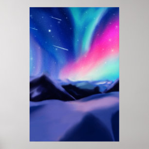Um Milhão de Aurora Sonha Poster
