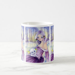* um momento durável * - caneca