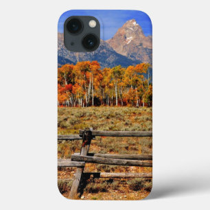 Um momento em Wyoming no outono