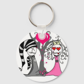 Um Morto De Chaveiro De Amor