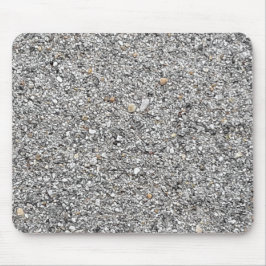 Um mouse Pad com um Design de Shell