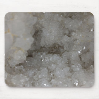 um mouse pad de quartzo