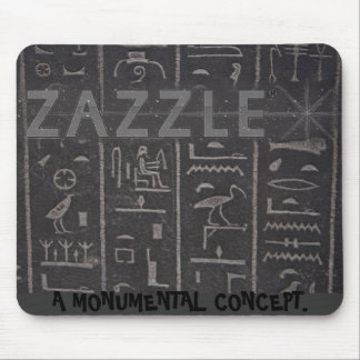 Um Mousepad monumental
